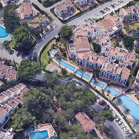 Denia - Golf La Sella 