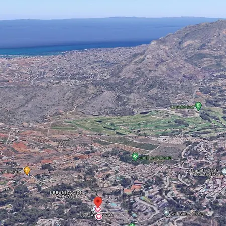 Apartment Denia - Golf La Sella 