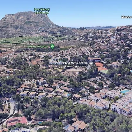 Denia - Golf La Sella 