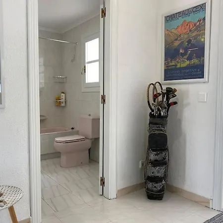 Denia - Golf La Sella 