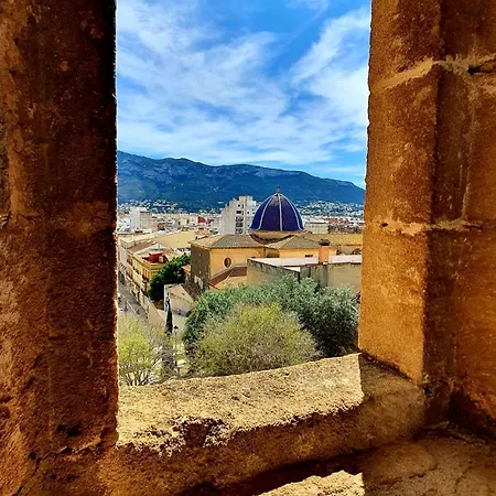 Apartman Denia - Golf La Sella 