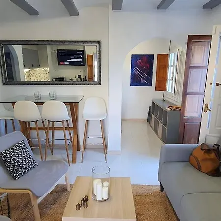 Apartment Denia - Golf La Sella 